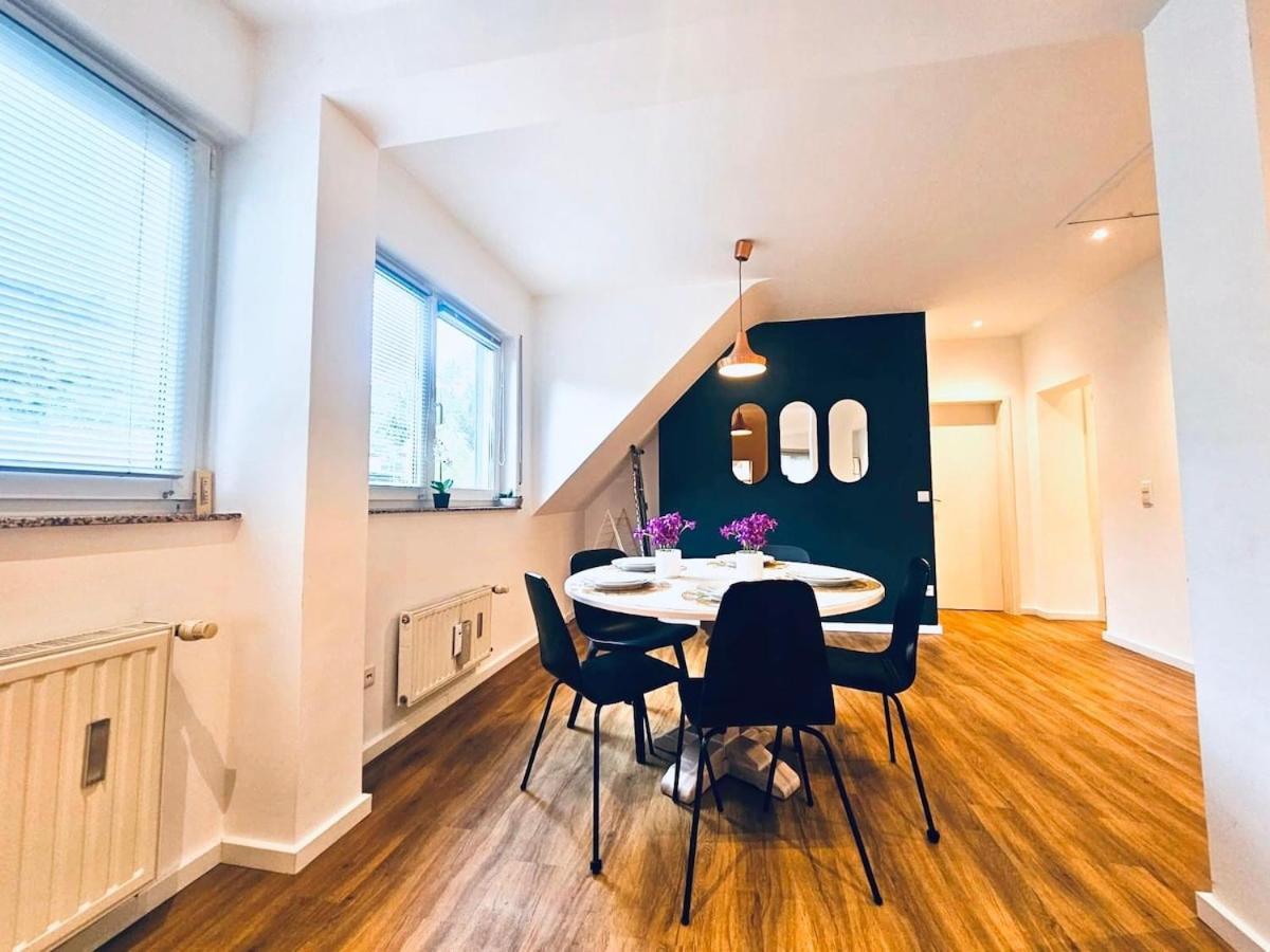 Living Stylish 2br And Free Parking * Lussemburgo