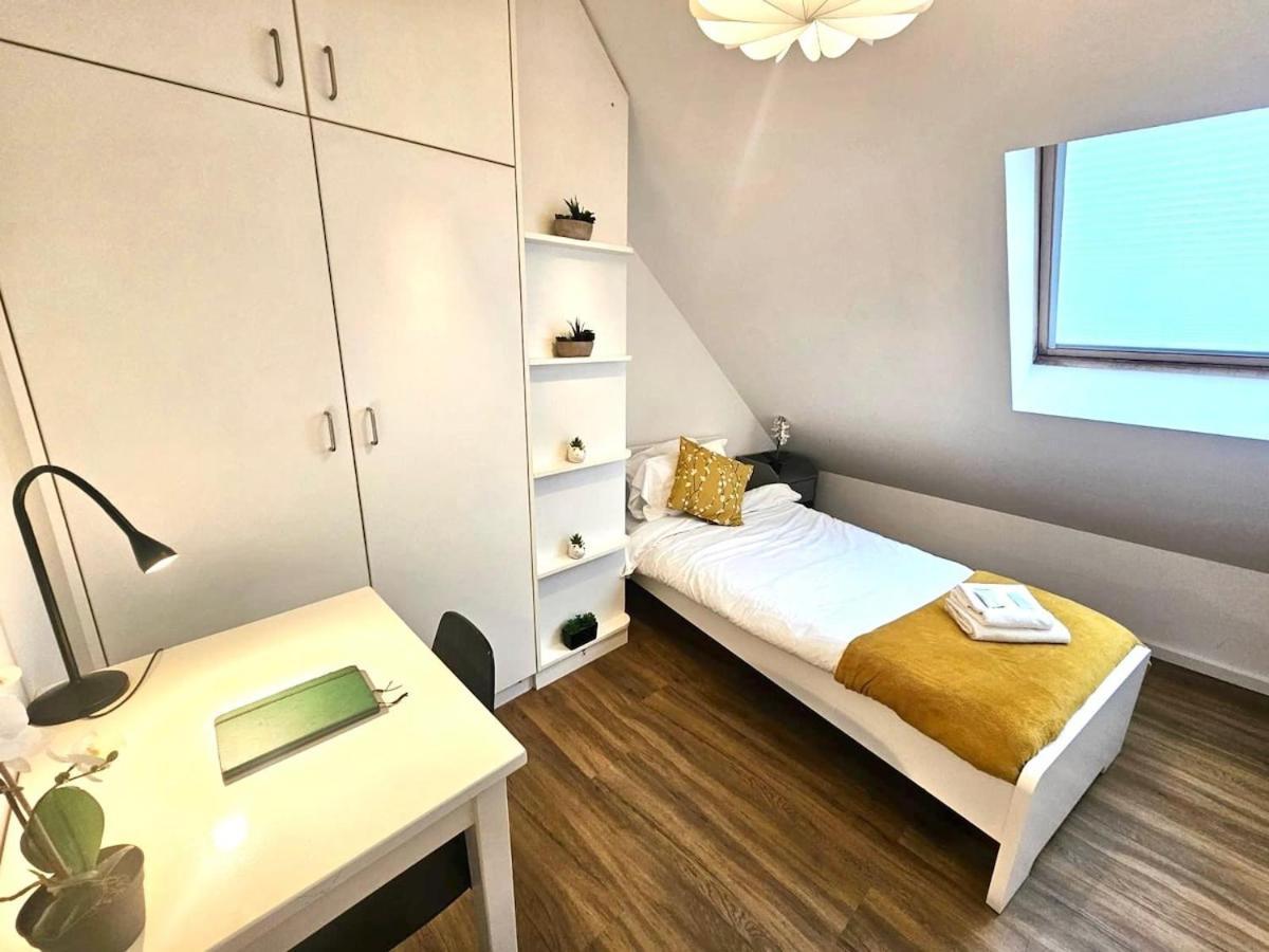 Living Stylish 2br And Free Parking Appartamento Lussemburgo