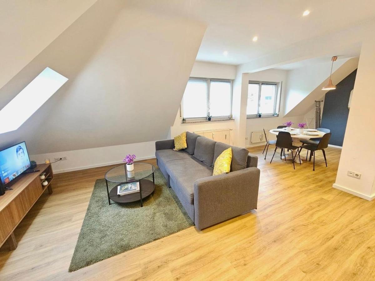 Living Stylish 2br And Free Parking Lussemburgo